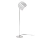 Audo Wing Floor Lamp in Polished Aluminium — packshot, detail