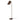 Audo Wing Floor Lamp in Brown Bronzed Aluminium — packshot