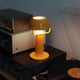 Artek Kori Table Light in Orange — lifestyle, ph. Hanna-Katariina Mononen