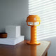 Artek Kori Table Light in Orange — lifestyle, ph. Hanna-Katariina Mononen