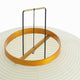 Vitra Akari 10A Floor Lamp — studio, detail