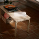 Artek 153A Bench, Solid Top — lifestyle