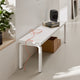 Artek 168B Bench in White Lacquer — lifestyle