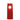 Kartell Easy Suspension Light Red - Outlet