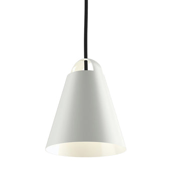 Louis Poulsen Above Pendant Light Small White - Outlet