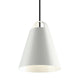 Louis Poulsen Above Pendant Light 250mm White packshot