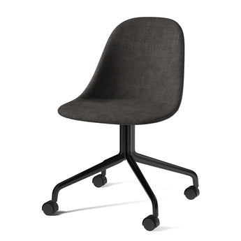 Audo Harbour Office Chair Star Base Fully Upholstered