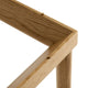 HAY Kofi Coffee Table — studio, detail