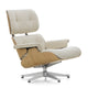 Vitra Eames Lounge Chair in Chestnut Natural — packshot
