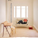 Vitra Slow Sofa Fabric — lifestyle