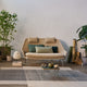 Vitra Slow Sofa Fabric — lifestyle