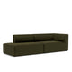 Audo Eave Modular Sofa 96 Configuration 4 in Champion 035 — packshot