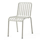 HAY Palissade Chair in Sky Grey — packshot