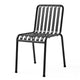 HAY Palissade Chair in Anthracite — packshot