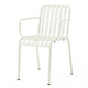 HAY Palissade Armchair in Cream White — packshot