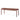Hay Palissade Bench