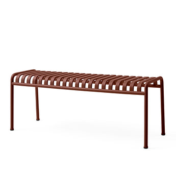 Hay Palissade Bench