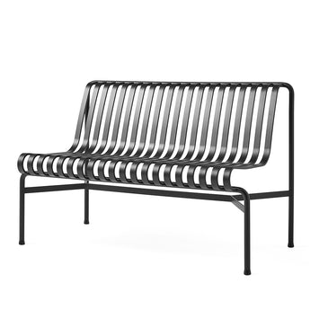 Hay Palissade Dining Bench Without Armrests