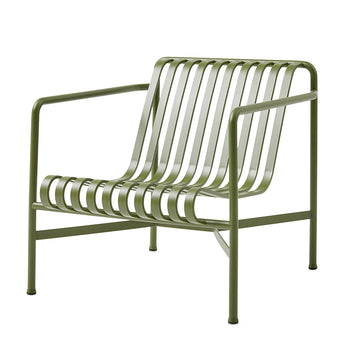 Hay Palissade Lounge Chair Low