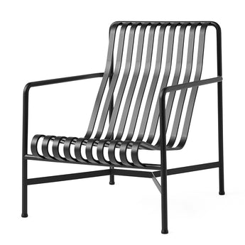 Hay Palissade Lounge Chair High