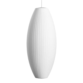 Hay George Nelson Bubble Cigar Pendant Light