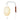 Hay George Nelson Bubble Cigar Wall Sconce