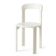 HAY Rey Dining Chair in Cream White WB Lacquered Beech — packshot