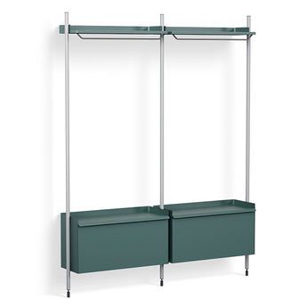 Hay Pier System 1002 - 2 Columns