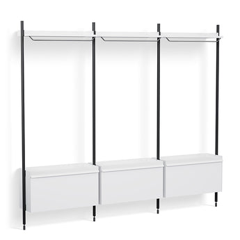 Hay Pier System 1003 - 3 Columns