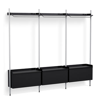 Hay Pier System 1003 - 3 Columns