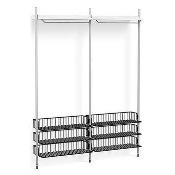 Hay Pier System 1022 - 2 Columns