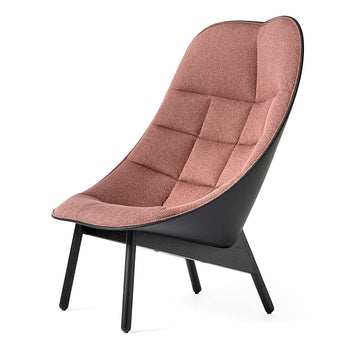 Hay Uchiwa Quilted Lounge Chair