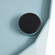 HAY Facet Cabinet 101 in Misty Blue — packshot, detail