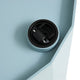 HAY Facet Cabinet 101 in Misty Blue — packshot, detail