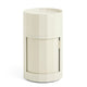 HAY Facet Cabinet 101 in Eggshell — packshot