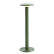 HAY Host Portable Table Lamp 300 in Olive — packshot