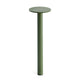 HAY Host Portable Table Lamp 300 in Olive — packshot, no base