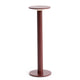 HAY Host Portable Table Lamp 300 in Iron Red — packshot