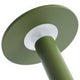 HAY Host Portable Table Lamp 220 in Olive — packshot, detail