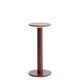 HAY Host Portable Table Lamp 220 in Iron Red — packshot