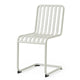 HAY Palissade Cantilever Chair in Sky Grey — packshot