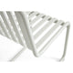HAY Palissade Cantilever Chair in Sky Grey — packshot, detail