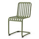 HAY Palissade Cantilever Chair in Olive Green — packshot