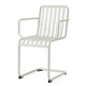 HAY Palissade Cantilever Armchair in Sky Grey — packshot