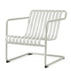 HAY Palissade Cantilever Lounge Chair Low in Sky Grey — packshot