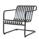 HAY Palissade Cantilever Lounge Chair Low in Anthracite — packshot
