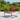 HAY Palissade Cantilever Lounge Chair Low in Iron Red — lifestyle