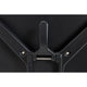 HAY Deville Outdoor Tilt-Top Dining Table Rectangular in Anthracite — packshot, detail