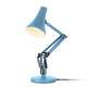 Anglepoise 90 Mini Mini Desk Lamp in Turquoise Blue — packshot