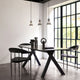 Anglepoise Type 80 Pendant Light in Grey Mist — lifestyle